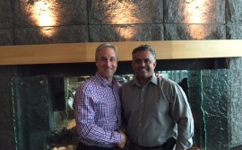 2015-02-06 - JPF & Rae Banwarie (RCMP) in Vancouver (2)