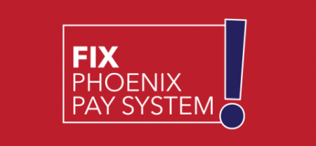 Fix Phoenix Pay System Logo