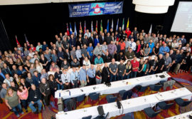 2017 Convention Attendees
