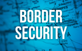 Border Security Icon