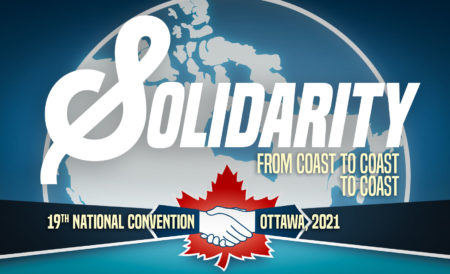 2021 CIU Convention Banner