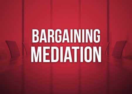 Bargaining mediation