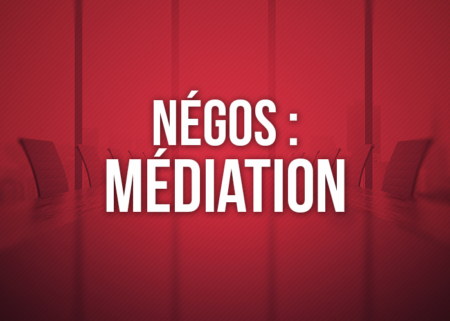 Négos : médiation
