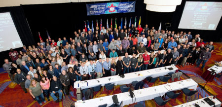 2017 Convention Attendees