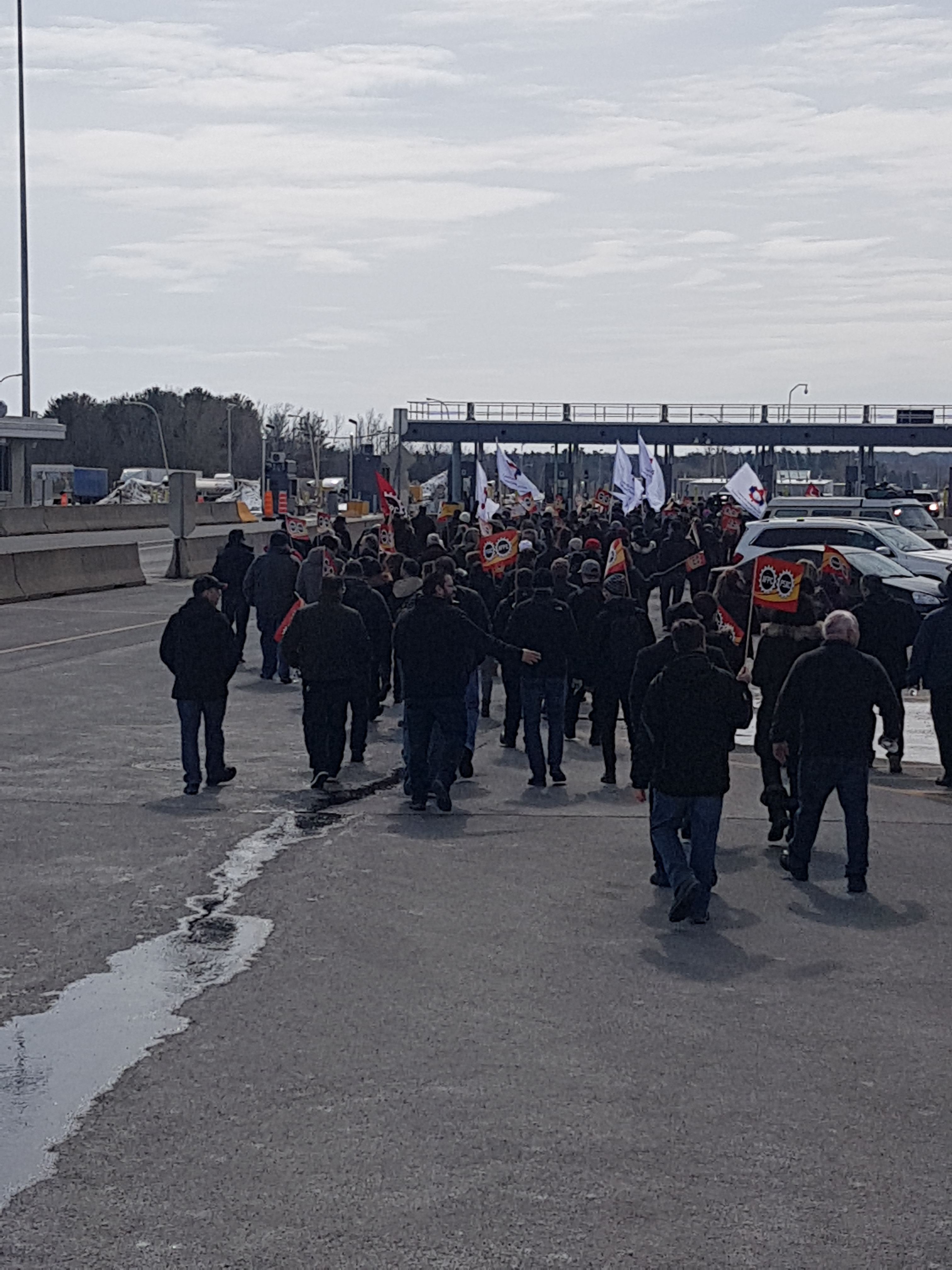 lacolle Archives Syndicat des Douanes et de l'Immigration
