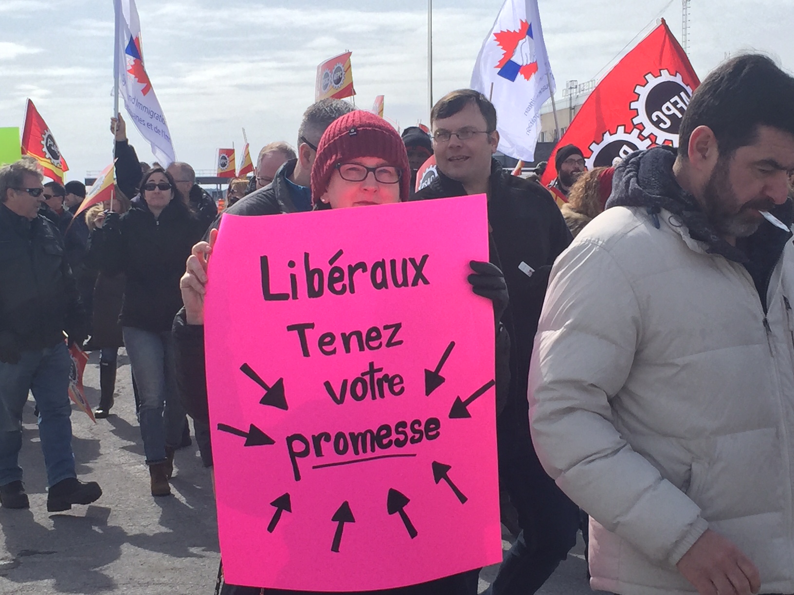 lacolle Archives Syndicat des Douanes et de l'Immigration