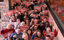 FB Bargaining Conference / Conférence nationale, négos du groupe FB