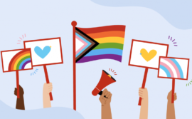Pride Banner — Bannière de la Fierté