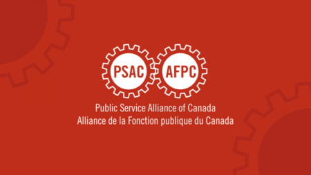 PSAC logo SCFP
